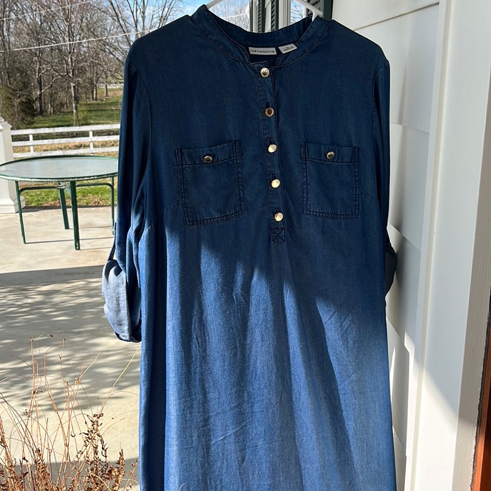 Liz Claiborne dress, size 10